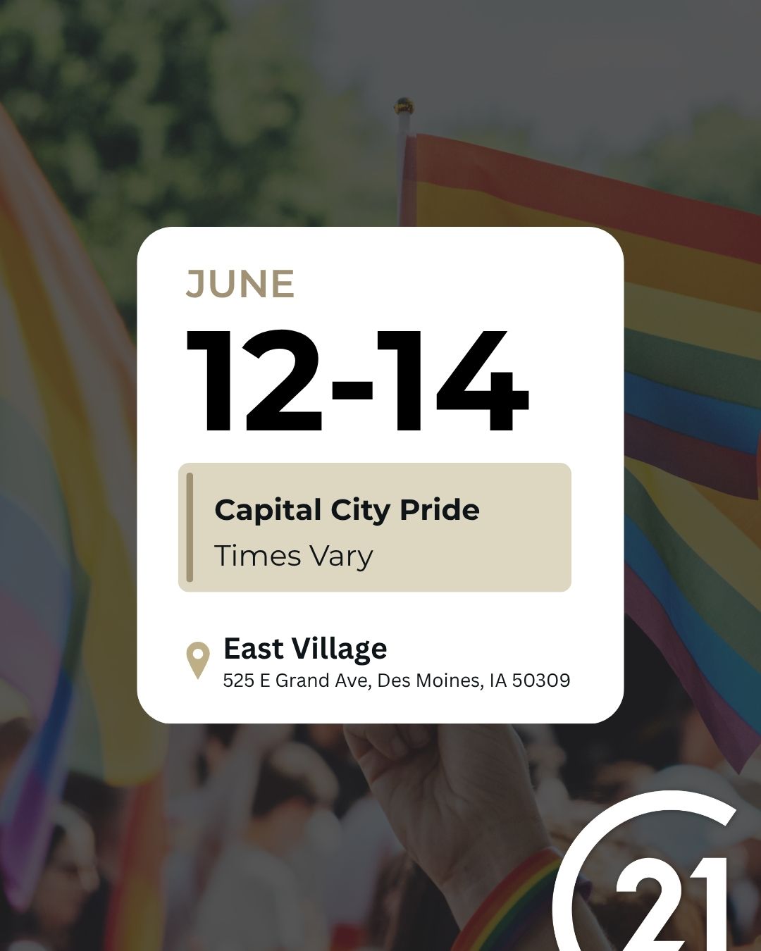 Capitol City Pride