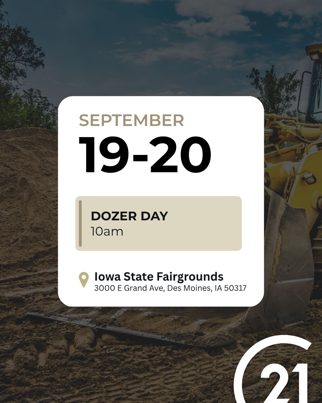 Dozer Day